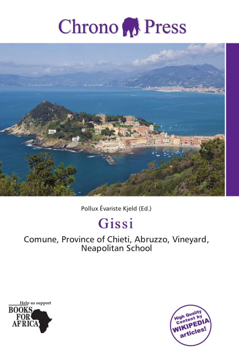 Boek Gissi 