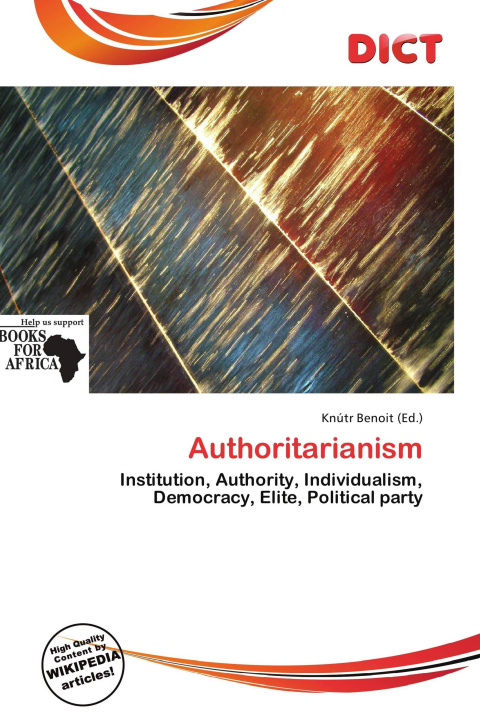 Boek Authoritarianism 