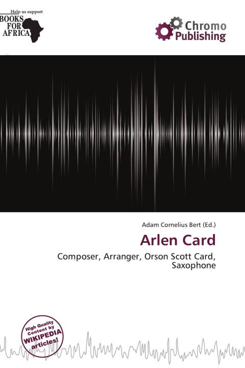 Buch Arlen Card 