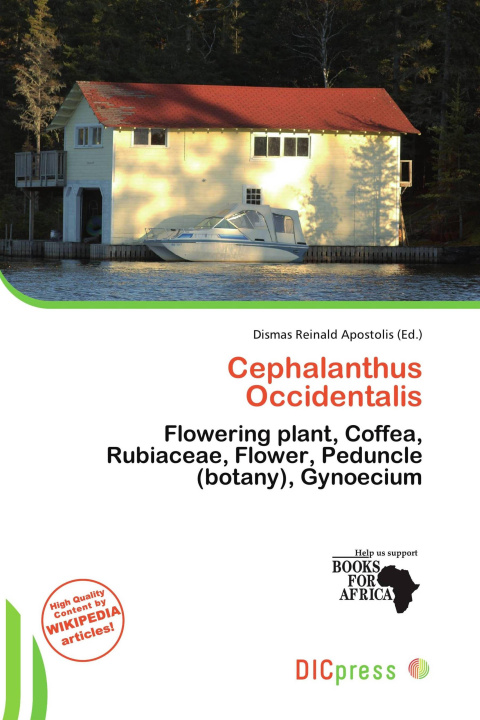 Książka Cephalanthus Occidentalis 