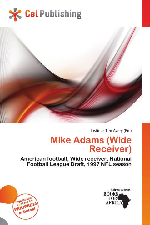 Carte Mike Adams (Wide Receiver) 