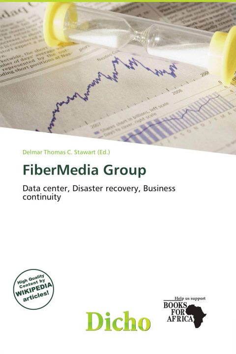 Kniha FiberMedia Group 