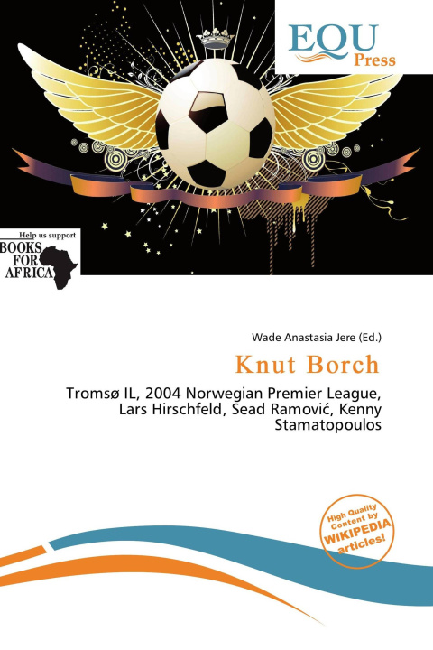Livro Knut Borch 