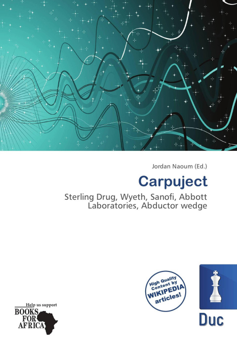 Könyv Carpuject 