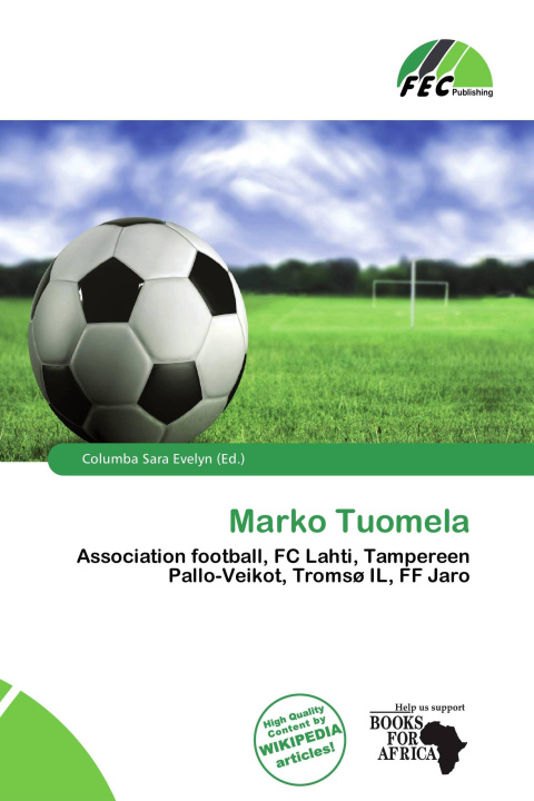 Buch Marko Tuomela 