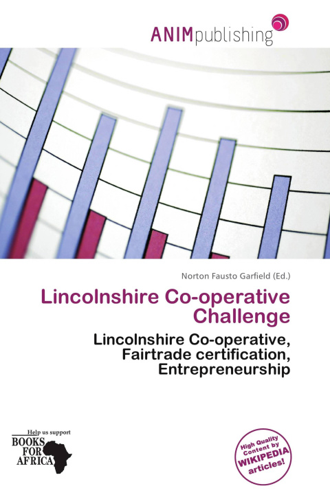 Boek Lincolnshire Co-operative Challenge 