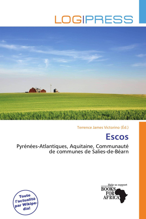 Kniha Escos 