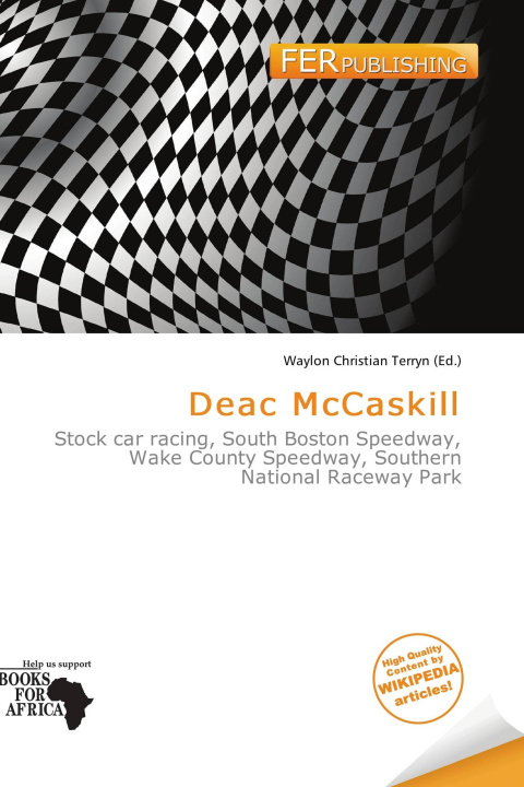 Buch Deac McCaskill 
