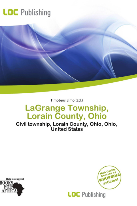 Книга LaGrange Township, Lorain County, Ohio 