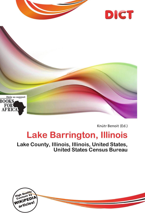 Книга Lake Barrington, Illinois 