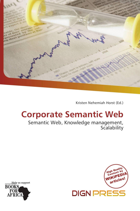 Kniha Corporate Semantic Web 