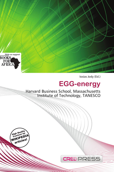 Buch EGG-energy 