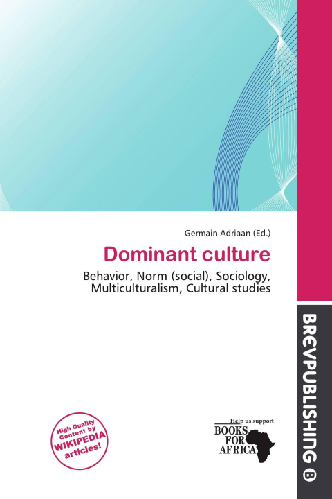 Carte Dominant culture 