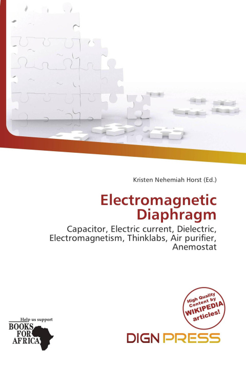 Книга Electromagnetic Diaphragm 