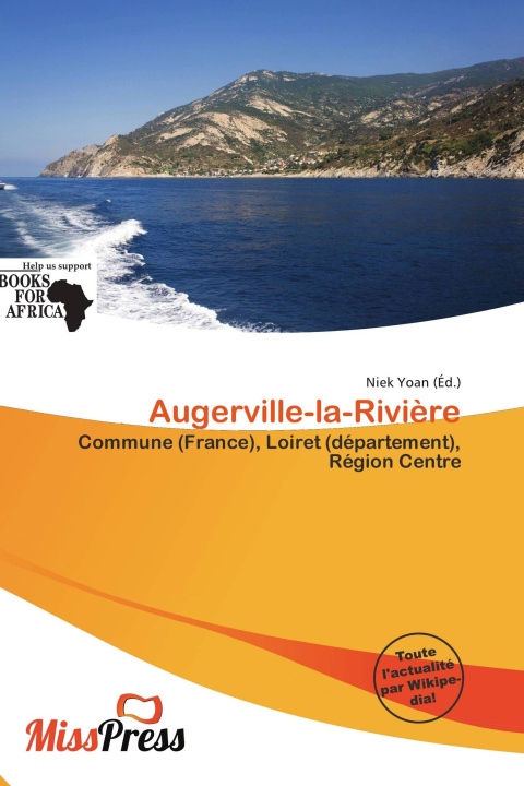 Libro Augerville-la-Rivière 