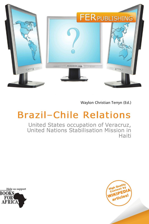 Książka Brazil-Chile Relations 