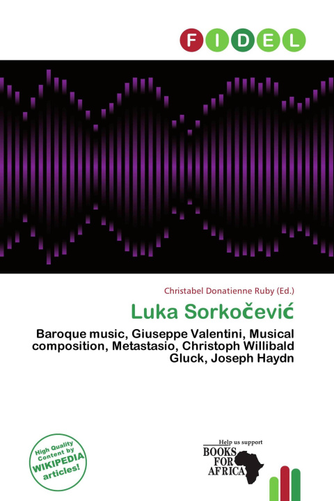 Livro Luka Sorko¿evi¿ 