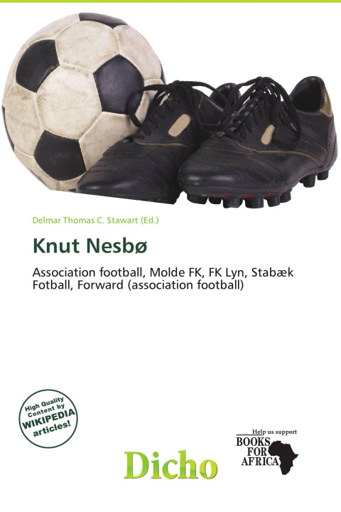 Kniha Knut Nesbø 