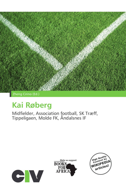 Buch Kai Røberg 