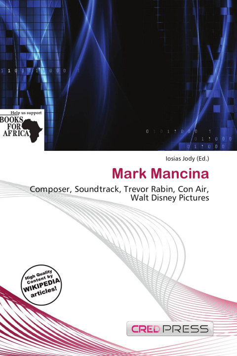 Книга Mark Mancina 