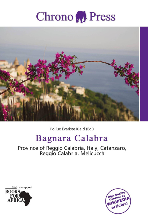 Книга Bagnara Calabra 