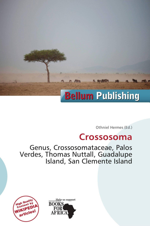Книга Crossosoma 