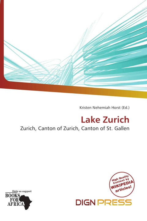 Libro Lake Zurich 