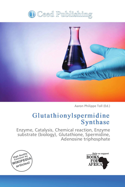 Kniha Glutathionylspermidine Synthase 