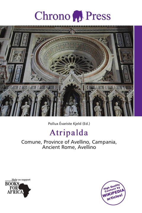 Buch Atripalda 