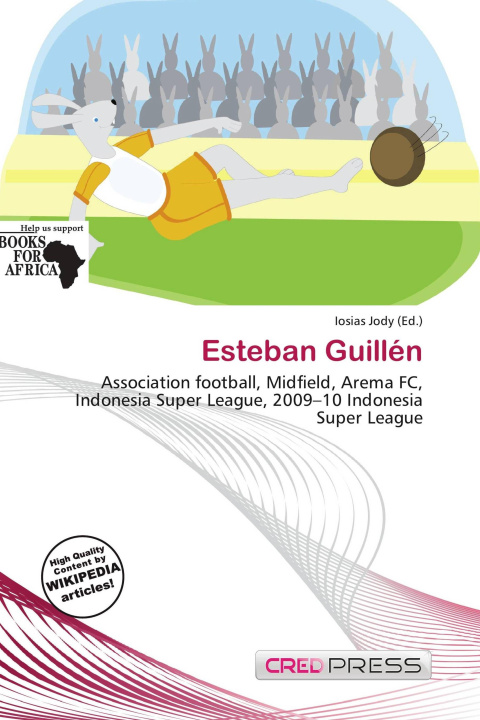 Buch Esteban Guillén 