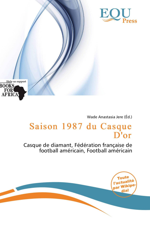 Carte Saison 1987 du Casque D'or 
