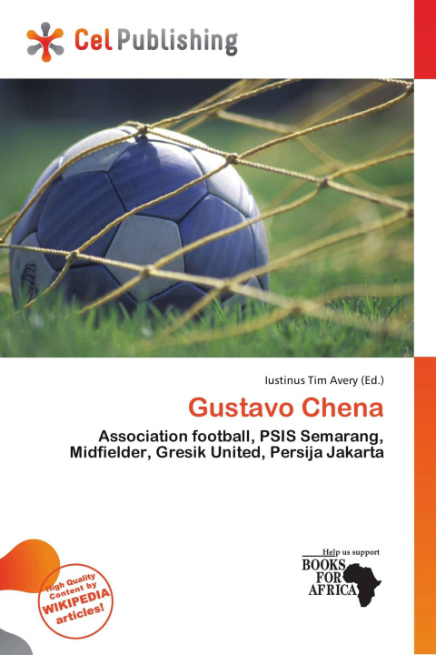 Buch Gustavo Chena 