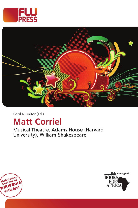 Buch Matt Corriel 