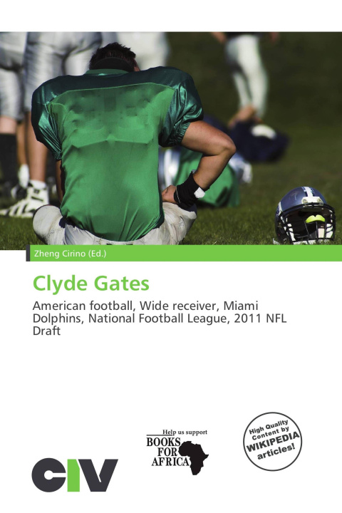 Buch Clyde Gates 