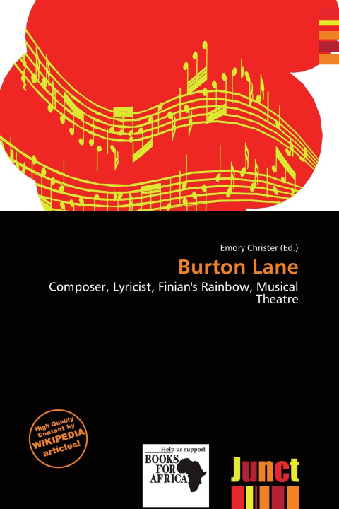 Buch Burton Lane 