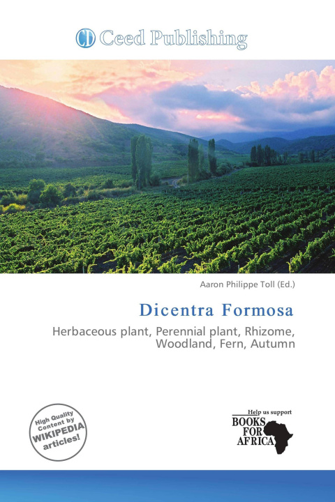 Buch Dicentra Formosa 