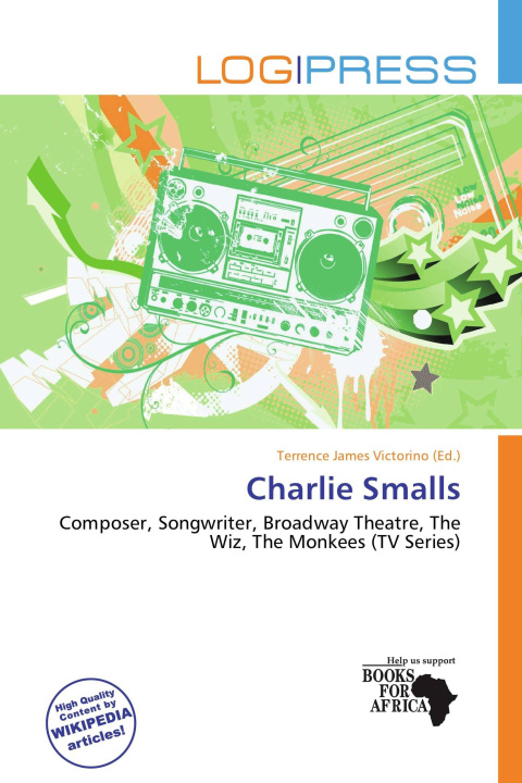 Книга Charlie Smalls 