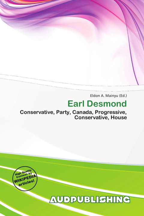 Carte Earl Desmond 