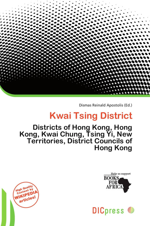 Buch Kwai Tsing District 