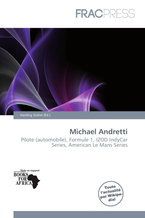 Buch Michael Andretti 