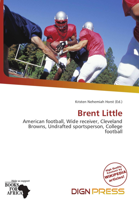 Buch Brent Little 