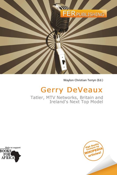 Carte Gerry DeVeaux 