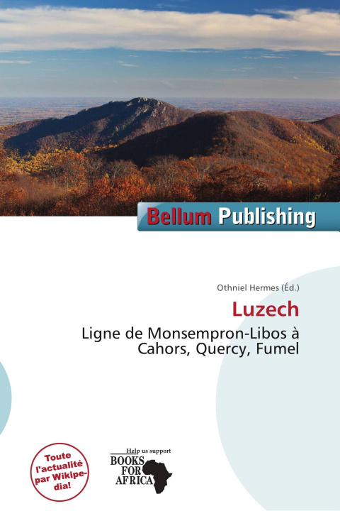 Könyv Luzech 