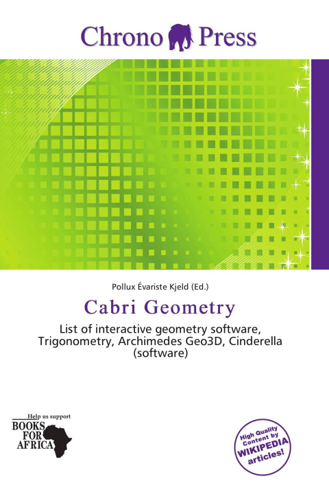 Könyv Cabri Geometry 