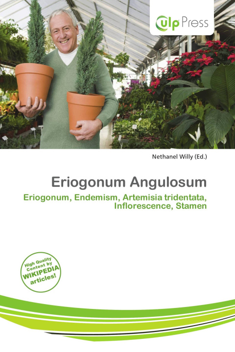 Kniha Eriogonum Angulosum 