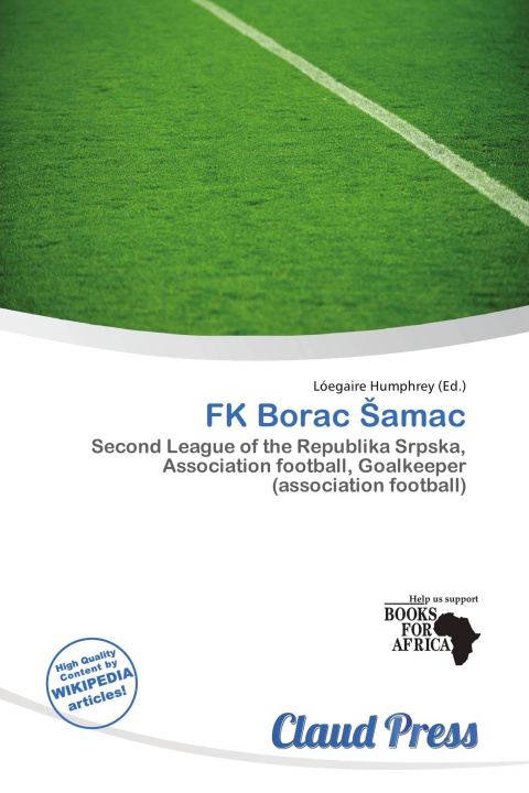 Buch FK Borac ¿amac 