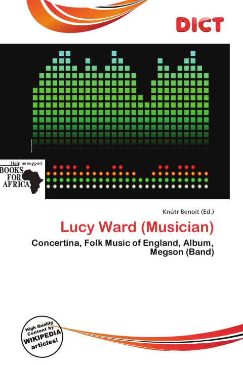 Könyv Lucy Ward (Musician) 