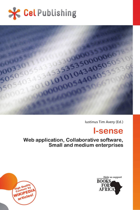 Książka I-sense 