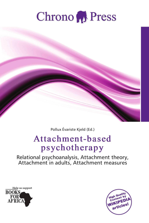 Buch Attachment-based psychotherapy 