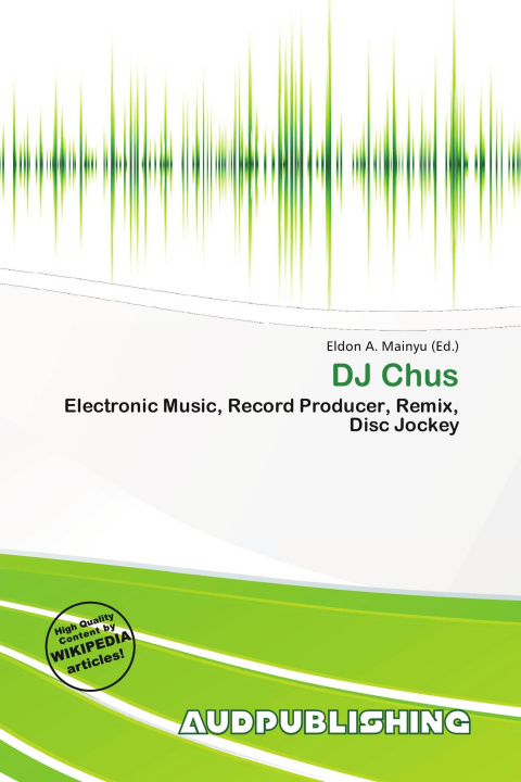 Buch DJ Chus 